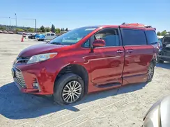 5TDYZ3DC0LS065706 2020 TOYOTA SIENNA