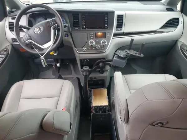 5TDYZ3DC0LS072736 2020 TOYOTA SIENNA - Image 8