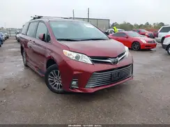 5TDYZ3DC0LS074650 2020 TOYOTA SIENNA