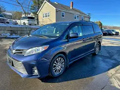 5TDYZ3DC0LS080836 2020 TOYOTA SIENNA