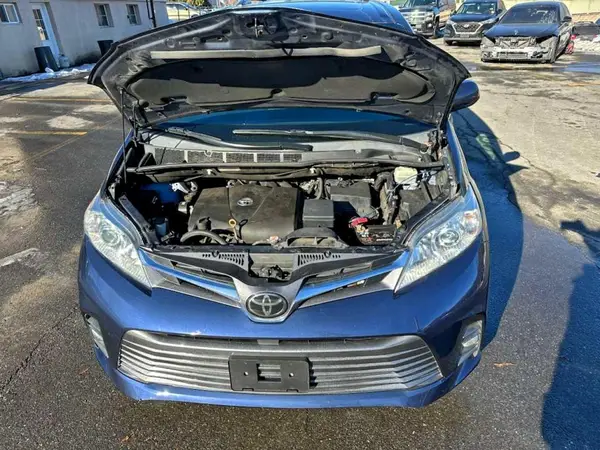5TDYZ3DC0LS080836 2020 TOYOTA SIENNA - Image 8