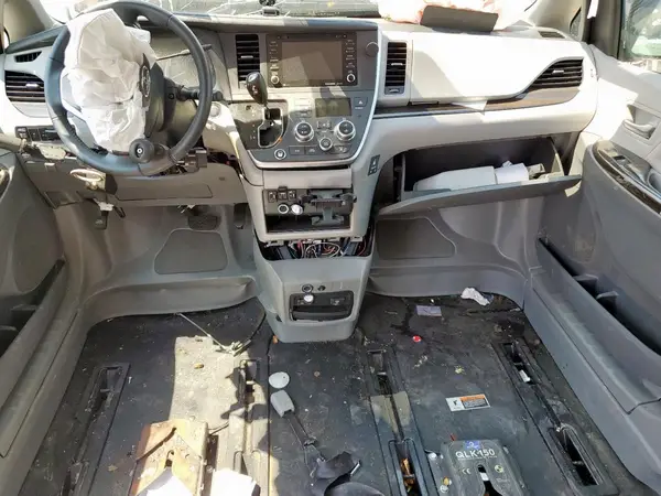 5TDYZ3DC0LS086152 2020 TOYOTA SIENNA - Image 8