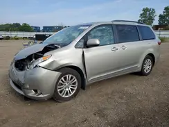 5TDYZ3DC1HS773132 2017 TOYOTA SIENNA