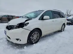 5TDYZ3DC1HS778962 2017 TOYOTA SIENNA