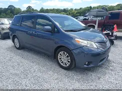 5TDYZ3DC1HS779867 2017 TOYOTA SIENNA