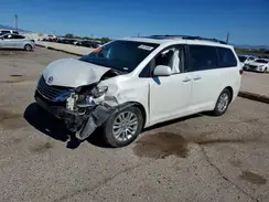5TDYZ3DC1HS788987 2017 TOYOTA SIENNA
