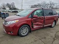 5TDYZ3DC1HS797995 2017 TOYOTA SIENNA