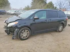 5TDYZ3DC1HS812513 2017 TOYOTA SIENNA