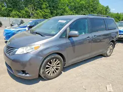 5TDYZ3DC1HS820238 2017 TOYOTA SIENNA