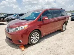 5TDYZ3DC1HS827867 2017 TOYOTA SIENNA