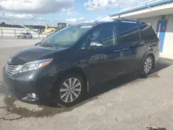 5TDYZ3DC1HS835029 2017 TOYOTA SIENNA