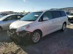 5TDYZ3DC1HS838299 2017 TOYOTA SIENNA