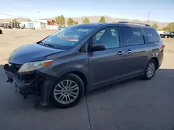 5TDYZ3DC1HS857578 2017 TOYOTA SIENNA