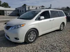 5TDYZ3DC1HS862490 2017 TOYOTA SIENNA