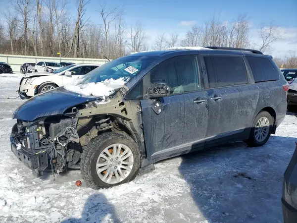 5TDYZ3DC1HS871769 2017 TOYOTA SIENNA - Image 1