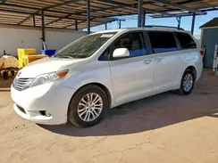 5TDYZ3DC1HS880374 2017 TOYOTA SIENNA