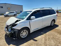5TDYZ3DC1HS883288 2017 TOYOTA SIENNA