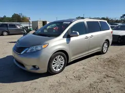 5TDYZ3DC1HS885185 2017 TOYOTA SIENNA
