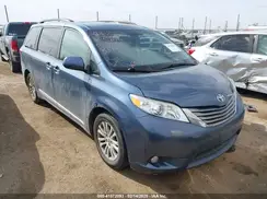 5TDYZ3DC1HS888393 2017 TOYOTA SIENNA