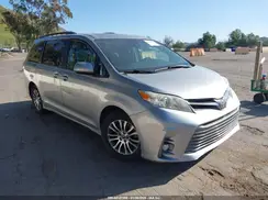 5TDYZ3DC1JS901018 2018 TOYOTA SIENNA