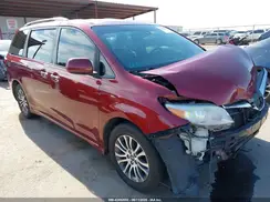 5TDYZ3DC1JS909295 2018 TOYOTA SIENNA