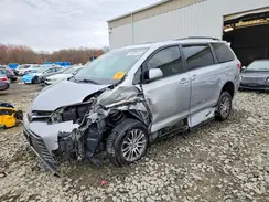 5TDYZ3DC1JS910401 2018 TOYOTA SIENNA