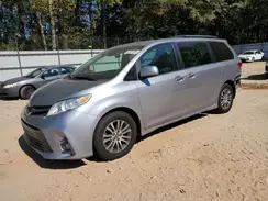 5TDYZ3DC1JS925299 2018 TOYOTA SIENNA