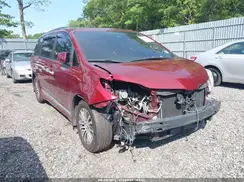 5TDYZ3DC1JS941034 2018 TOYOTA SIENNA