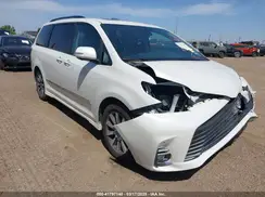 5TDYZ3DC1JS946752 2018 TOYOTA SIENNA