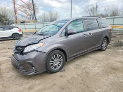 5TDYZ3DC1JS947027 2018 TOYOTA SIENNA