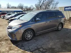 5TDYZ3DC1JS948517 2018 TOYOTA SIENNA