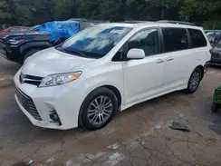 5TDYZ3DC1JS951174 2018 TOYOTA SIENNA
