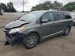 5TDYZ3DC1JS951370 2018 TOYOTA SIENNA