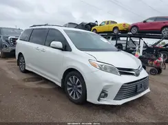 5TDYZ3DC1JS953247 2018 TOYOTA SIENNA