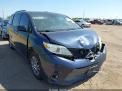 5TDYZ3DC1JS961218 2018 TOYOTA SIENNA