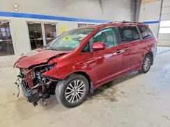 5TDYZ3DC1JS962398 2018 TOYOTA SIENNA