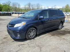5TDYZ3DC1JS962837 2018 TOYOTA SIENNA