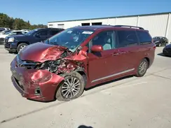 5TDYZ3DC1JS964054 2018 TOYOTA SIENNA