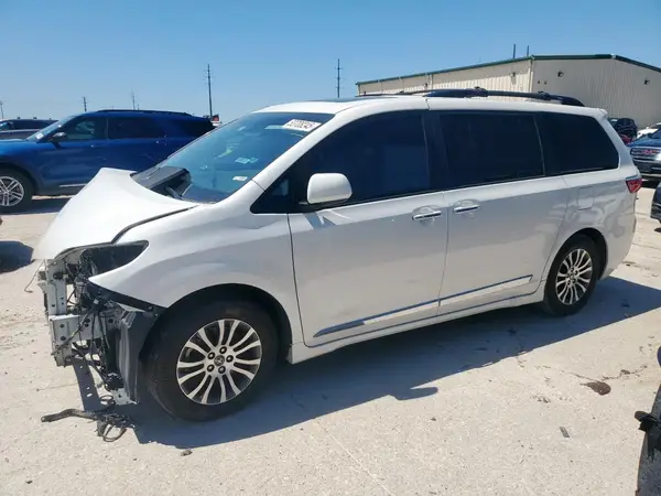 5TDYZ3DC1KS003150 2019 TOYOTA SIENNA - Image 1