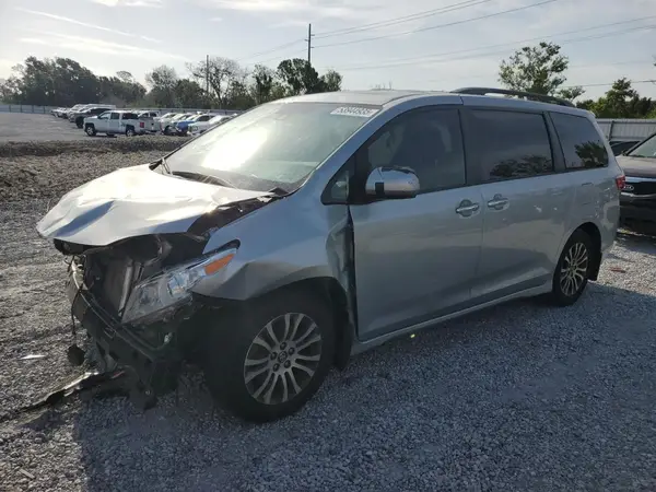 5TDYZ3DC1KS004539 2019 TOYOTA SIENNA - Image 1