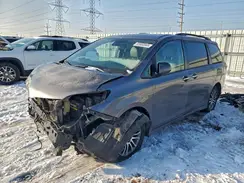5TDYZ3DC1KS017050 2019 TOYOTA SIENNA