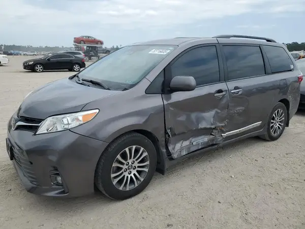 5TDYZ3DC1KS019056 2019 TOYOTA SIENNA - Image 1