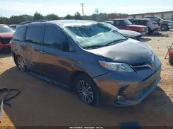 5TDYZ3DC1KS020501 2019 TOYOTA SIENNA