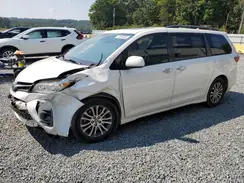 5TDYZ3DC1KS966744 2019 TOYOTA SIENNA