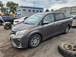 5TDYZ3DC1KS972771 2019 TOYOTA SIENNA