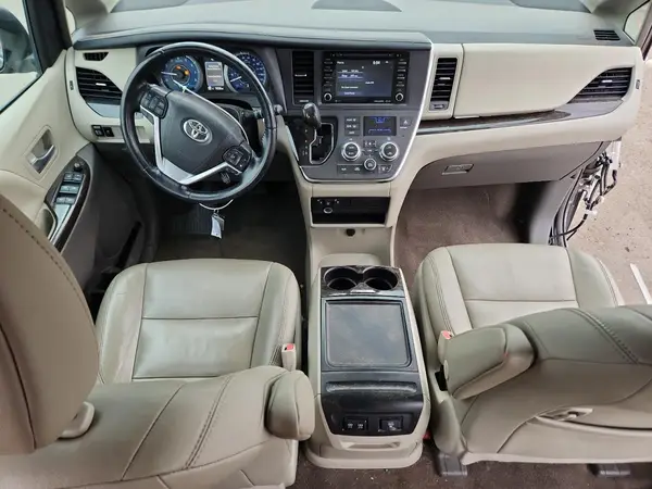 5TDYZ3DC1KS972771 2019 TOYOTA SIENNA - Image 8