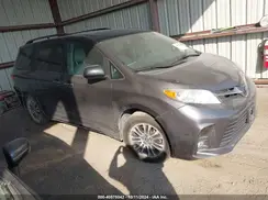 5TDYZ3DC1KS986993 2019 TOYOTA SIENNA
