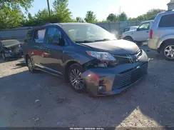 5TDYZ3DC1KS987237 2019 TOYOTA SIENNA