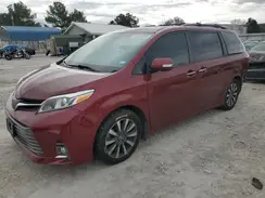 5TDYZ3DC1KS998335 2019 TOYOTA SIENNA