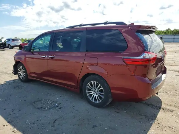 5TDYZ3DC1LS021116 2020 TOYOTA SIENNA - Image 2